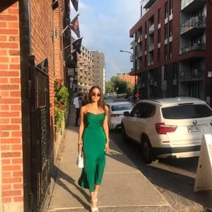 Meet your Posher, Karina